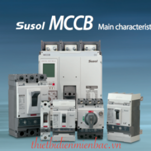 Aptomat Susol 3 pha 4 cực | Aptomat Susol 4 pha