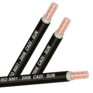 Cáp đồng đơn bọc cách điện PVC CVV1x