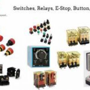 Phụ kiện đấu nối IDEC