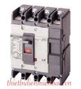 Aptomat MCCB 4Pha (3 pha 4 cực) 75A LS|ABN104c|ABS104c| ABH104c|ABL104c