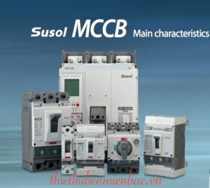 Aptomat Susol,MCCB Susol 1pha 2 cực | Aptomat Susol,MCCB Susol 2 pha