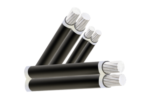 Cáp nhôm vặn xoắn ABC2x