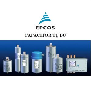 Giới thiệu Tụ bù Epcos